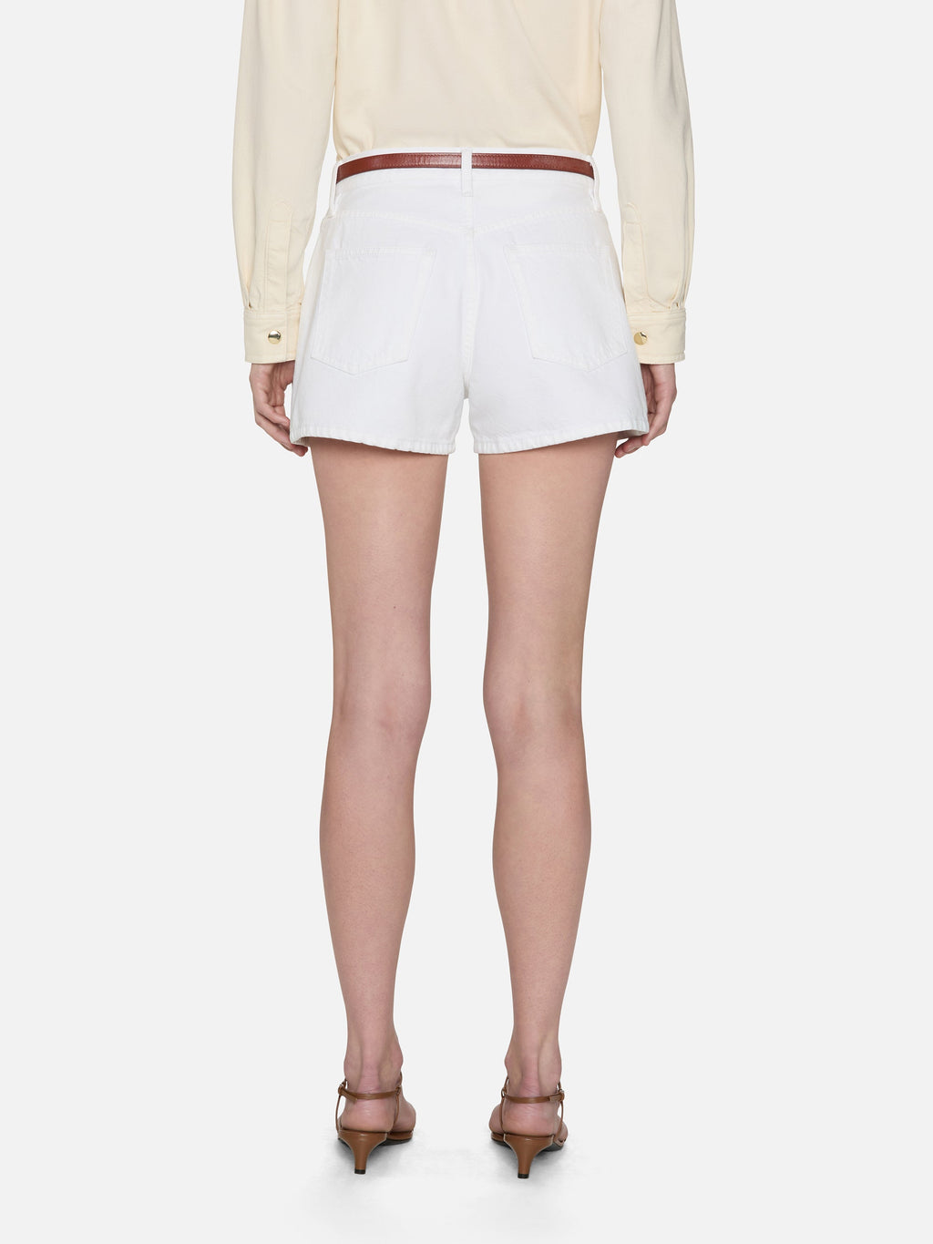 The Hang Short -- White