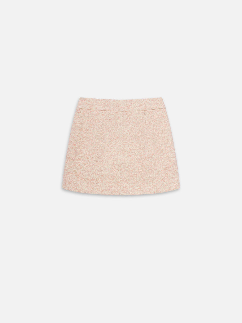Tweed Mini Skirt -- Azalea Multi